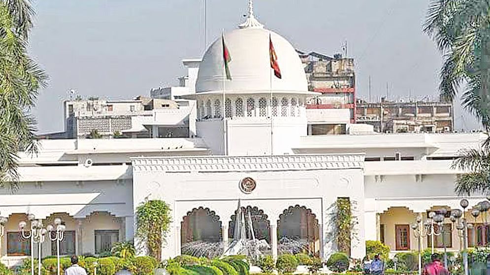কীভাবে হবে নতুন রাষ্ট্রপতির নির্বাচন