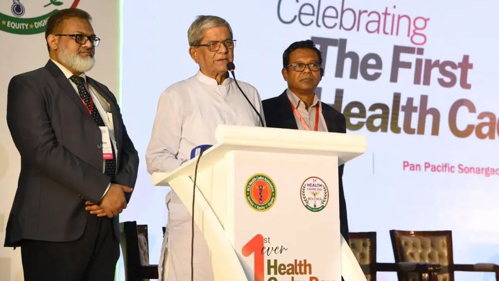 দেশে ধর্মের নামে বিভাজনের কোনো সুযোগ নেই : মির্জা ফখরুল
