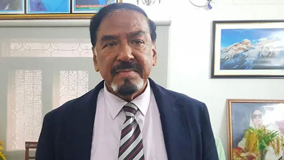 স্পিকারের বাসভবনে থাকবেন ভারপ্রাপ্ত রাষ্ট্রপতি