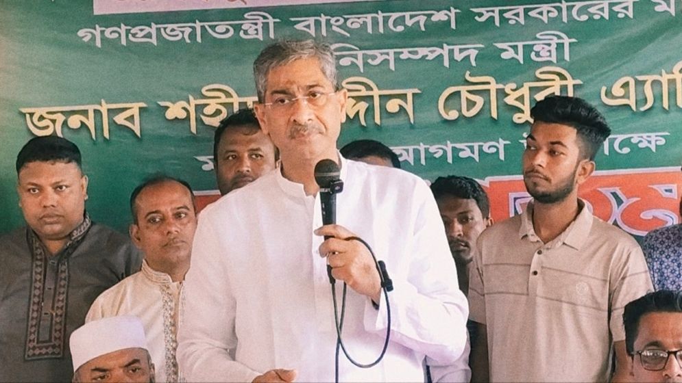 মাদক ব্যবসা ছেড়ে দাও, গর্তে পড়লে কেউ উদ্ধার করবে না