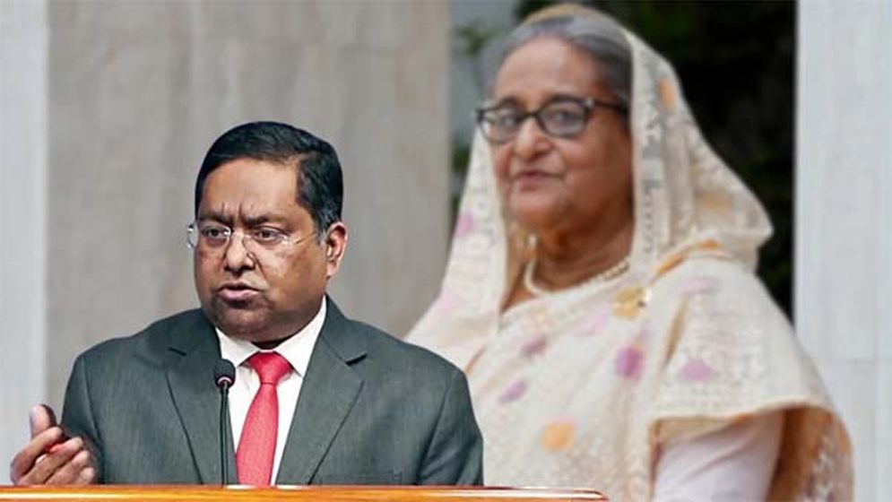 শেখ হাসিনাকে ঘিরে নতুন কূটনৈতিক বার্তা দিলো ভারত