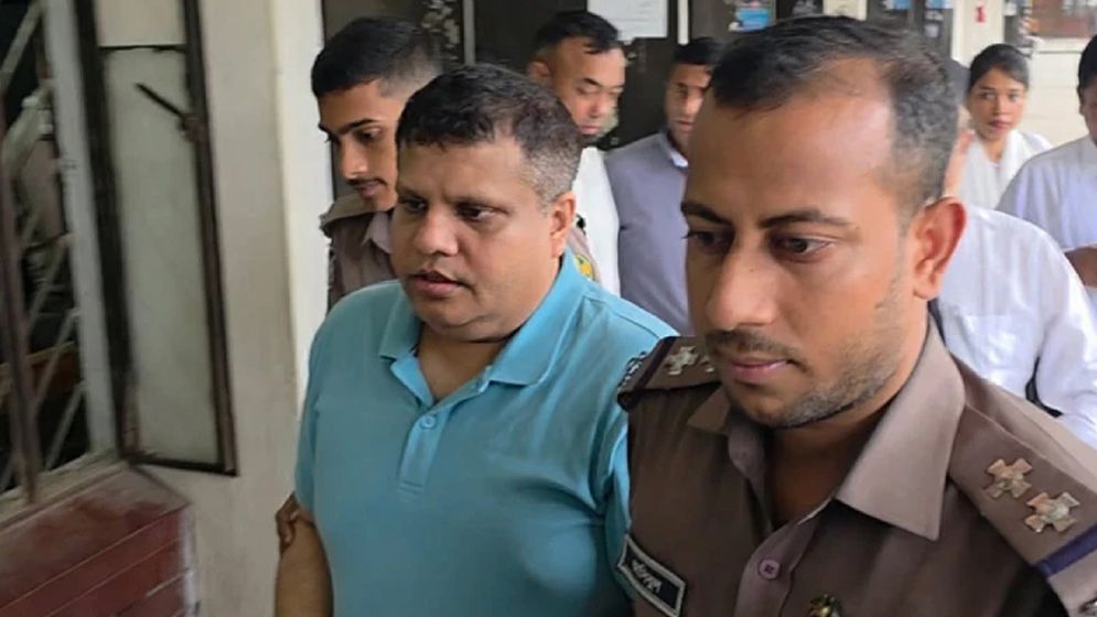 চেক ডিজঅনার মামলায় কারাগারে রিজেন্টের সাহেদ