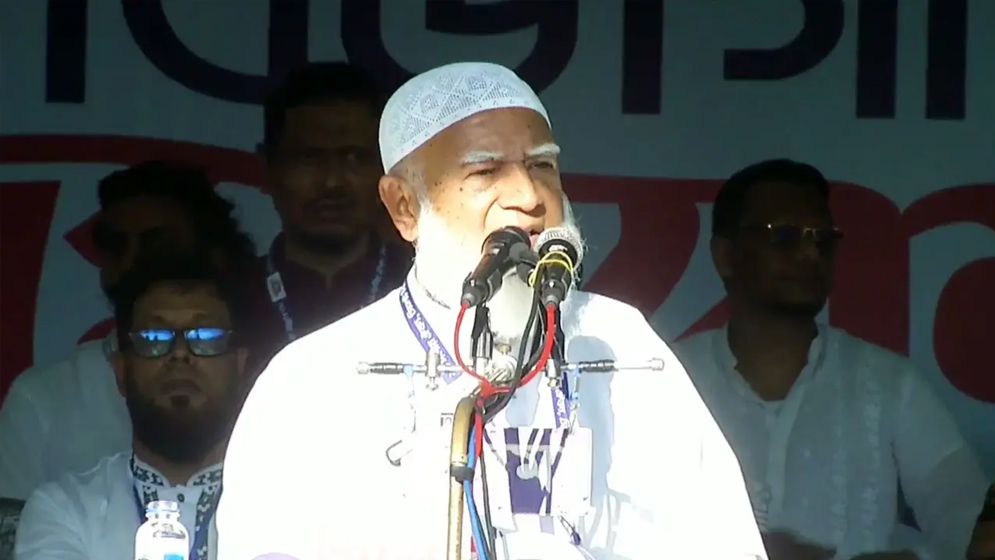 ফ্যাসিবাদ কায়েম করলে জনগণ আপনাদেরও তাড়াবে