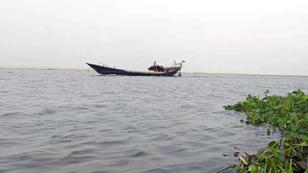 পদ্মার পানি বৃদ্ধির আভাস