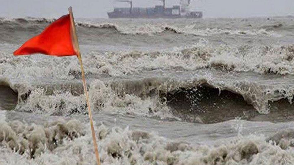 ৪৮ ঘণ্টার মধ্যে সাগরে লঘুচাপের শঙ্কা
