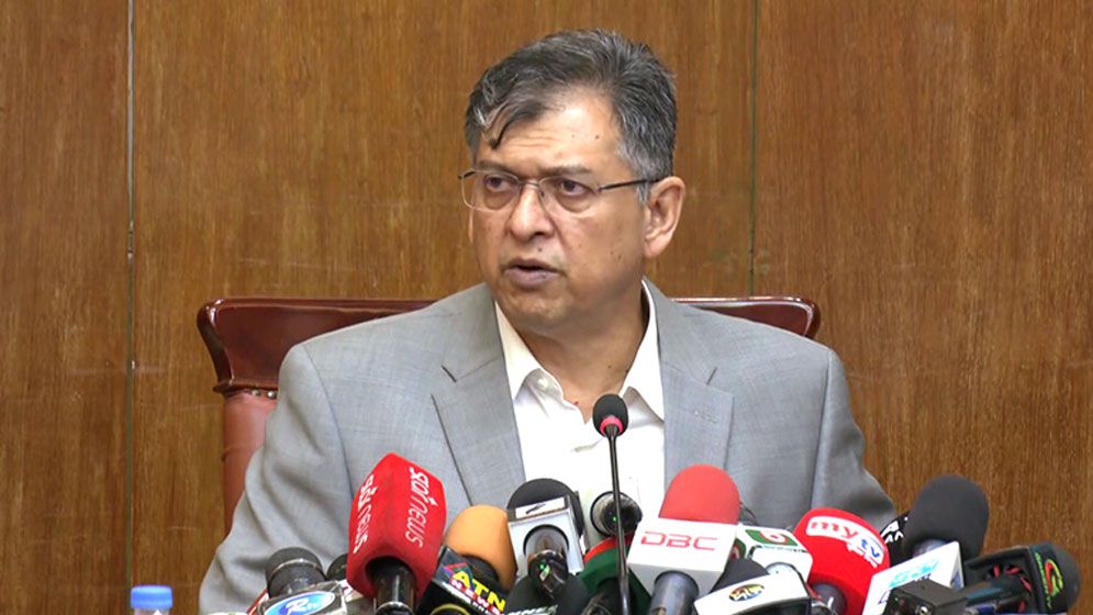 আওয়ামী লীগের রাজনীতি নিষিদ্ধের প্রশ্নে যা বললেন স্বরাষ্ট্রমন্ত্রী  