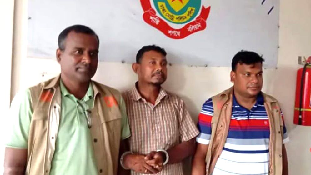 আলোচিত সুমন হত্যা মামলা, বাবার পর এবার ছেলে আটক