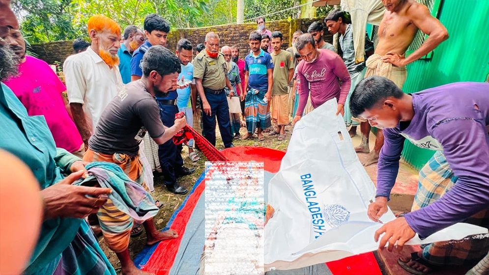 জমিতে পড়ে থাকা বিদ্যুতের তারে প্রাণ গেল কৃষি শ্রমিকের