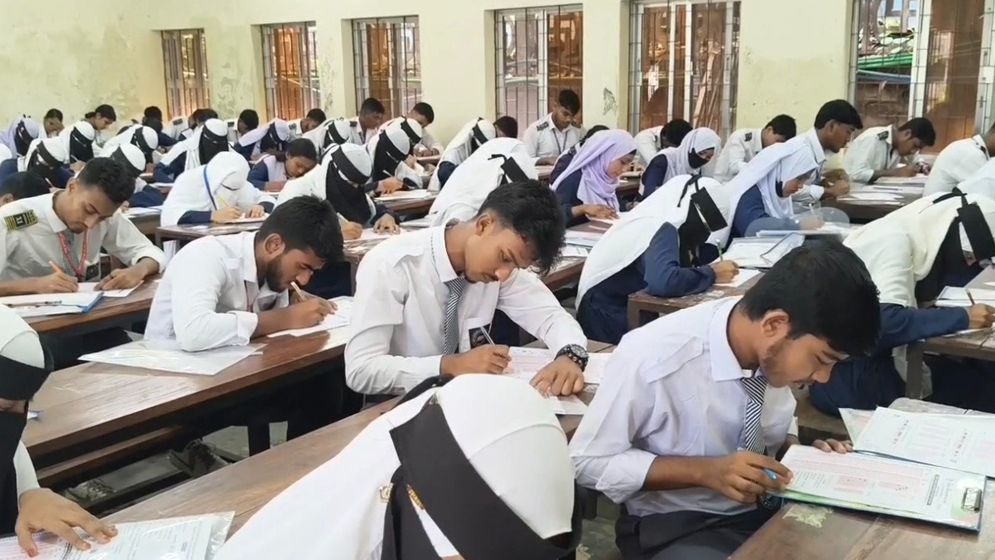 সিলেট বোর্ডে এইচএসসিতে অংশ নিচ্ছেন ৭২ হাজার ৭৪৫ পরীক্ষার্থী