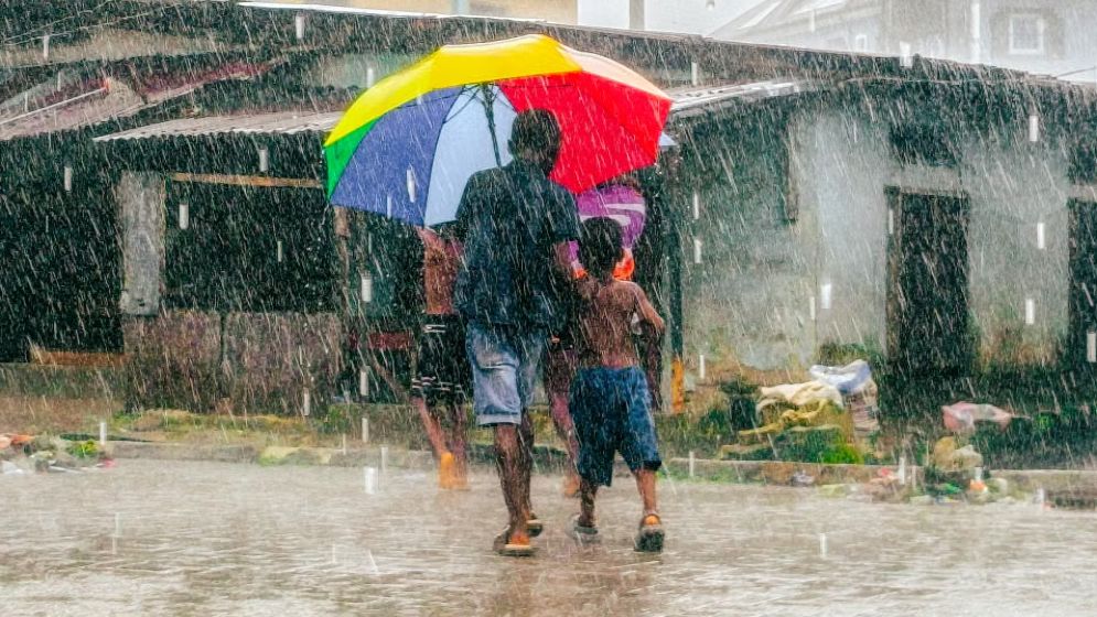 টানা বৃষ্টির আভাস, বন্যা পরিস্থিতি অবনতির শঙ্কা