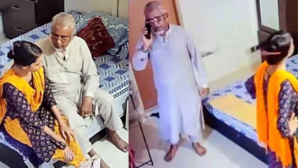 জামায়াত এমপির অন্তরঙ্গ ভিডিও ভাইরাল, কে ওই নারী?