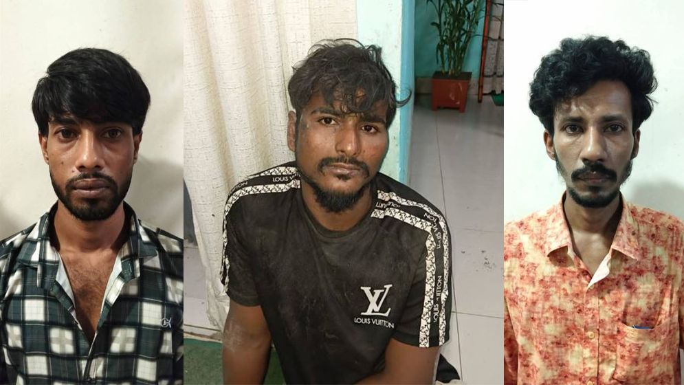 বিএনপি নেতাকে কুপিয়ে হত্যা, ঢাকা থেকে আনা ৩ ‘ভাড়াটে খুনি’ গ্রেপ্তার