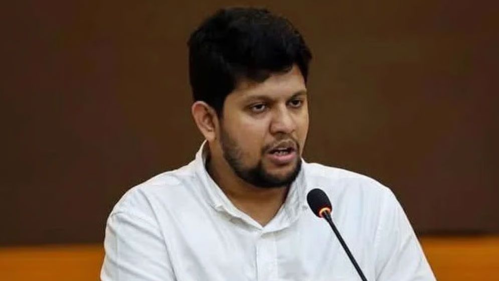 এক দফার ঘোষণার খসড়া তৈরি করেছিলেন সাদিক কায়েম : মাহফুজ আলম