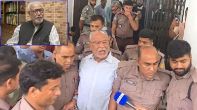 ‘হাতকড়া আমাদের কাছে নববধূর চুড়ির মতো’  