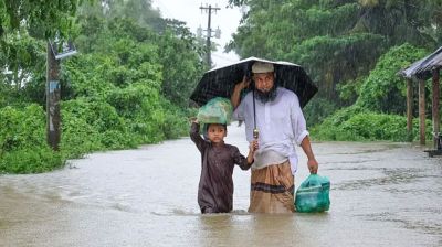 বন্যা পরিস্থিতি মোকাবিলায় স্বাস্থ্য অধিদপ্তরের ৭ জরুরি নির্দেশনা  