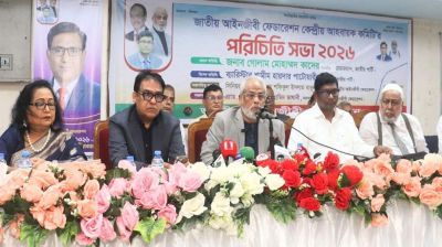 স্বৈরাচারীর পথেই বর্তমান সরকার, বড় পরিবর্তন আসন্ন: জিএম কাদের 