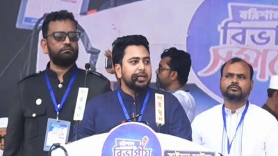জুলাই সনদ বাস্তবায়ন না হলে গণঅভ্যুত্থান পর্যন্ত যেতে বাধ্য হব