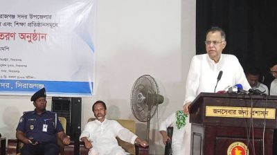 জনস্বার্থে ৭৫ ইউনিট পর্যন্ত বিদ্যুতের দাম বাড়ানো হয়নি: মন্ত্রী টুকু