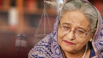 শেখ হাসিনাকে বিচারের মুখোমুখি করতে দেশে ফেরানোর চেষ্টা চলছে