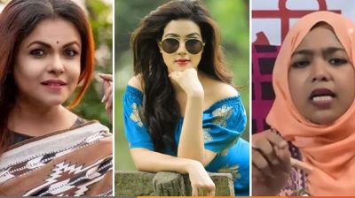  শাওন, মাহি ও শান্তা ফারজানার বিরুদ্ধে তদন্তে ডিবি