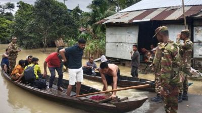সেনাবাহিনীর সহায়তায় সাজেক ছাড়লেন ১৫০ পর্যটক