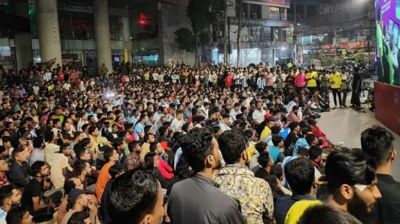 বড় পর্দায় বিশ্বকাপ দেখার স্থানগুলোতে নজরদারি চালাবে ডিএমপি