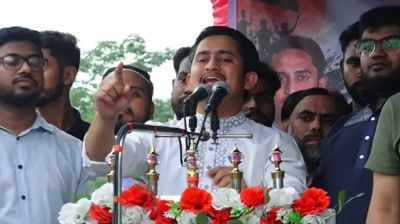 নতুন করে আর কাউকে শেখ হাসিনা হতে দেবো না