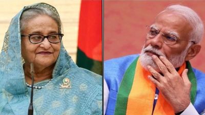 ভারতে বসে রাজনৈতিক কর্মকাণ্ড চালাতে পারবেন না শেখ হাসিনা