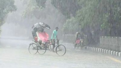 ৫ দিন দেশজুড়ে বৃষ্টির পূর্বাভাস, তিন বিভাগে ভারী বর্ষণ