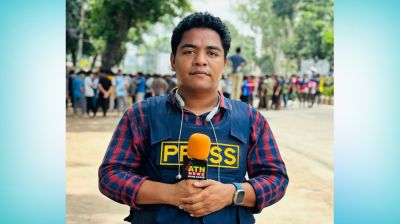 রংপুরে সাংবাদিককে হত্যার হুমকির অভিযোগ, থানায় জিডি