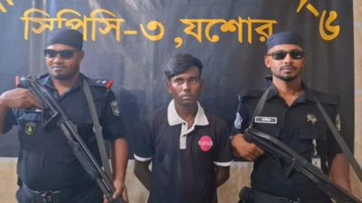নড়াইলে প্রতিবন্ধীকে নির্যাতনে হত্যা মামলায় আরও ২ আসামি গ্রেপ্তার