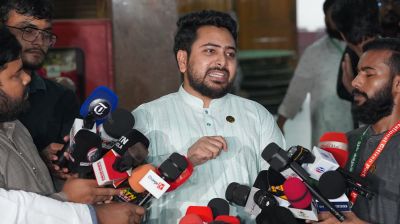 শেখ হাসিনার জন্য ফাঁসির দড়ি অপেক্ষা করছে: নাহিদ ইসলাম