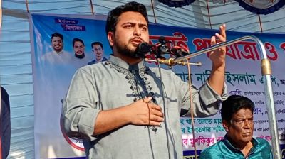 রাষ্ট্রপতি সংবিধানবিরোধী কাজ করলে তার শাস্তি হওয়া উচিত : নাহিদ ইসলাম