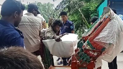 ময়লার ভাগাড়ে মিলল নবজাতকের লাশ