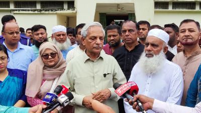 সব প্রস্তুতি শেষ, শিগগিরই উদ্বোধন হবে জুলাই স্মৃতি জাদুঘর
