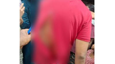 মোহাম্মদপুরে এসআইকে কুপিয়ে জখম, পিঠে ৪৩টি সেলাই