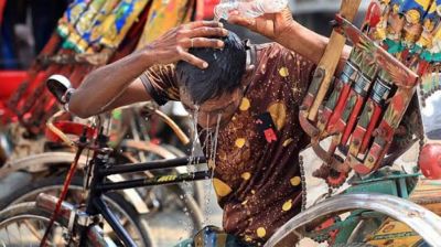 তাপপ্রবাহে বাংলাদেশে ১.৮ বিলিয়ন ডলার ক্ষতি, ঝুঁকিতে লাখো চাকরিজীবী