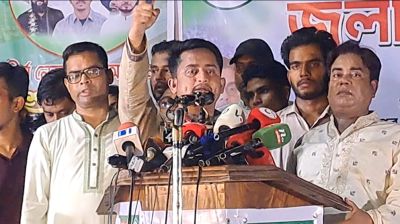 বিএনপি কি শুধু বিএনপির, নাকি দেশের সরকার: প্রশ্ন সারজিসের