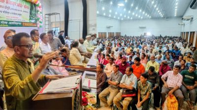 চা বাগান স্টাফদের স্বার্থ রক্ষায় মজুরি বোর্ডে প্রতিনিধি রাখার দাবি