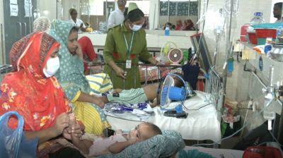 হাম সন্দেহে আরো চার জনের মৃত্যু