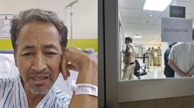 ‘হাসপাতাল নয়, যেন উত্তর কোরিয়ায় ছিলাম’