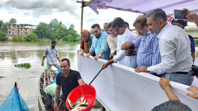 হালদা নদীর জীববৈচিত্র্য সংরক্ষণে জনসচেতনতা বৃদ্ধি প্রয়োজন: কৃষিমন্ত্রী