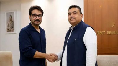 বিজেপিতে যোগদান নিয়ে নিজের অবস্থান স্পষ্ট করলেন প্রসেনজিৎ