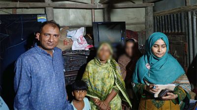 মেঘনায় বাল্যবিবাহ বন্ধ, অভিভাবককে ৫০ হাজার টাকা জরিমানা