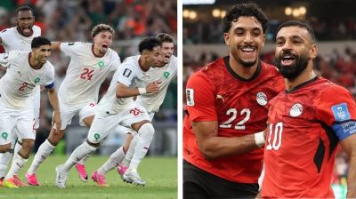 আফ্রিকার বাকি রইল দুই, এশিয়ার নেই কেউ