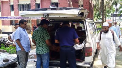 পুকুরে দেওয়া বিদ্যুতের তারে জড়িয়ে প্রাণ গেল কৃষকের