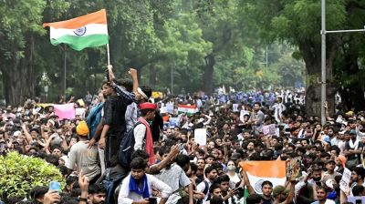 শিক্ষার্থীদের আন্দোলনের ভিডিও সরানোর নির্দেশ দিল আইআইটি মাদ্রাজ