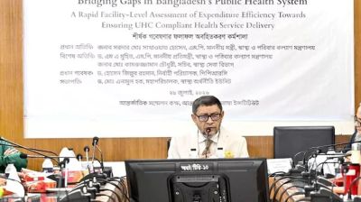হাসপাতালে দালাল চক্রের অপতৎপরতা স্থায়ীভাবে বন্ধ করা হবে