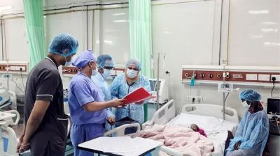 হামের উপসর্গে আরও এক শিশুর মৃত্যু, মোট প্রাণহানি ১০০