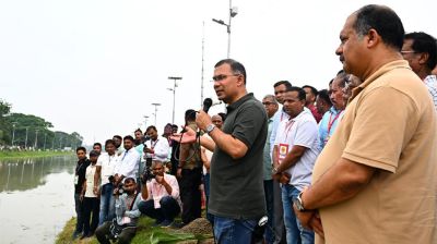 জনগণের ঐক্যেই স্বৈরাচারের পতন, ঐক্যেই এগোবে বাংলাদেশ